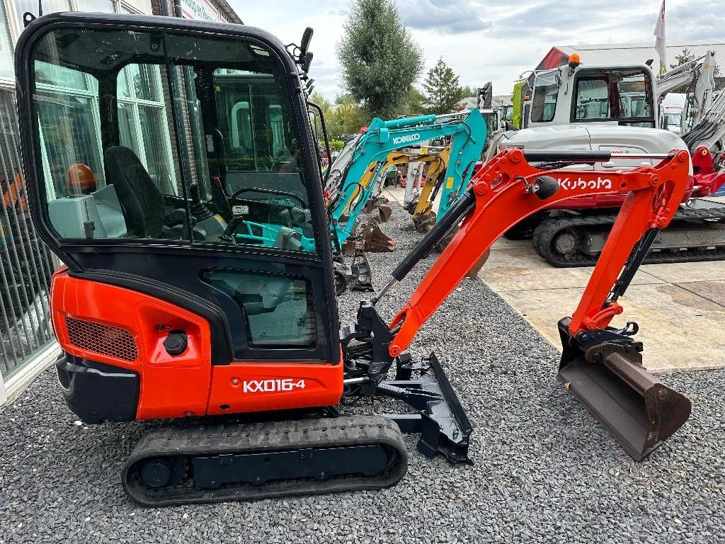 Kubota KX 016-4