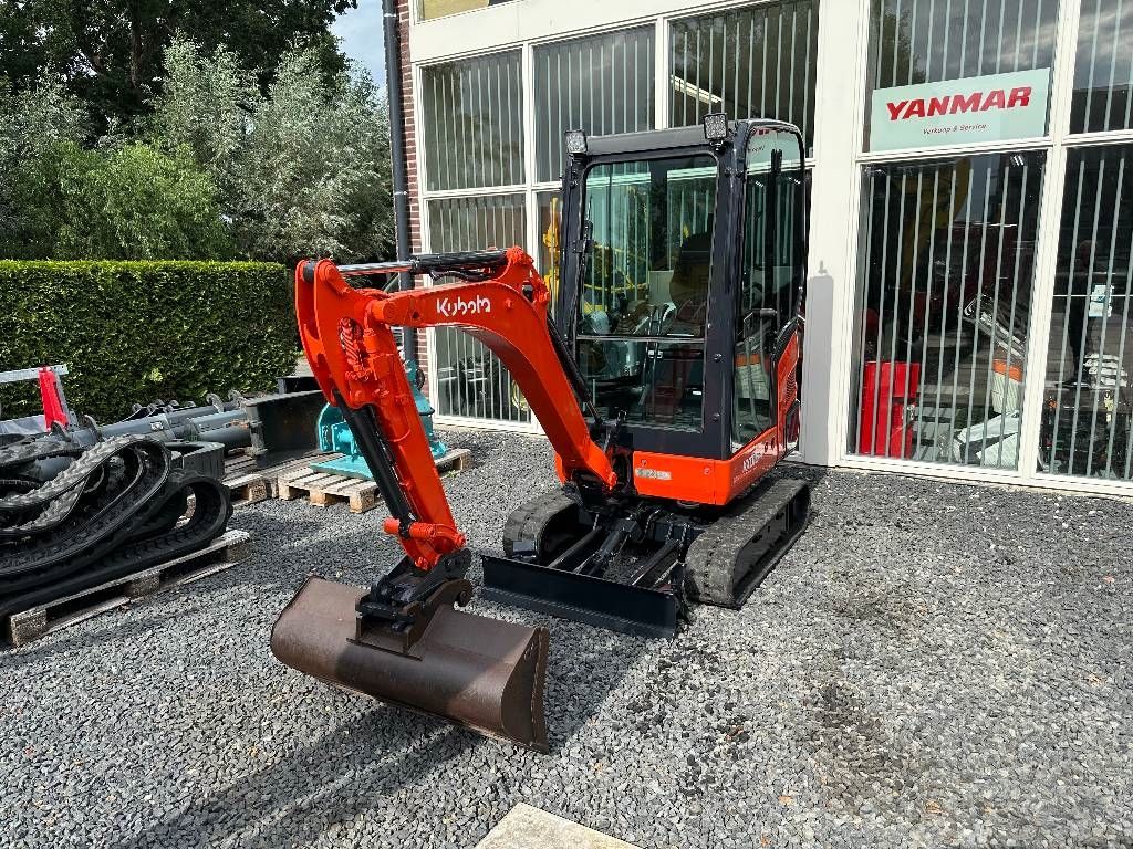 Kubota KX 016-4