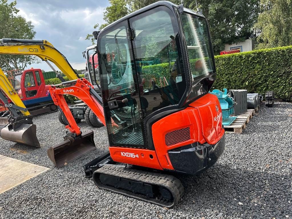 Kubota KX 016-4