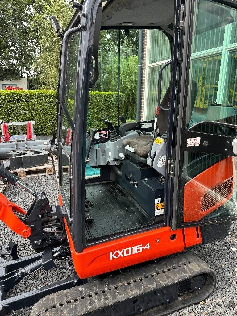Kubota KX 016-4