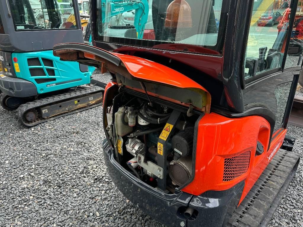Kubota KX 016-4