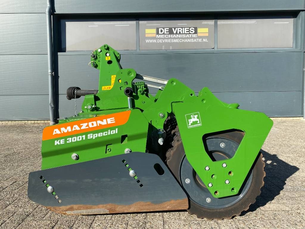 Amazone KE 3001 special