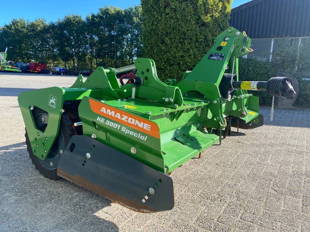 Amazone KE 3001 special