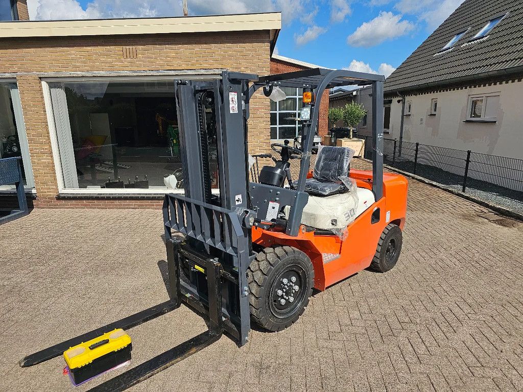 Diversen Forklift mp-l30pro 3 tons diesel heftruck