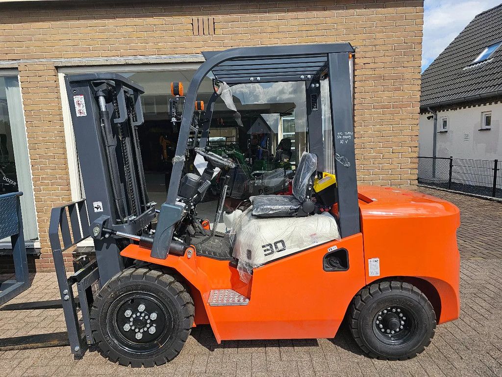 Diversen Forklift mp-l30pro 3 tons diesel heftruck