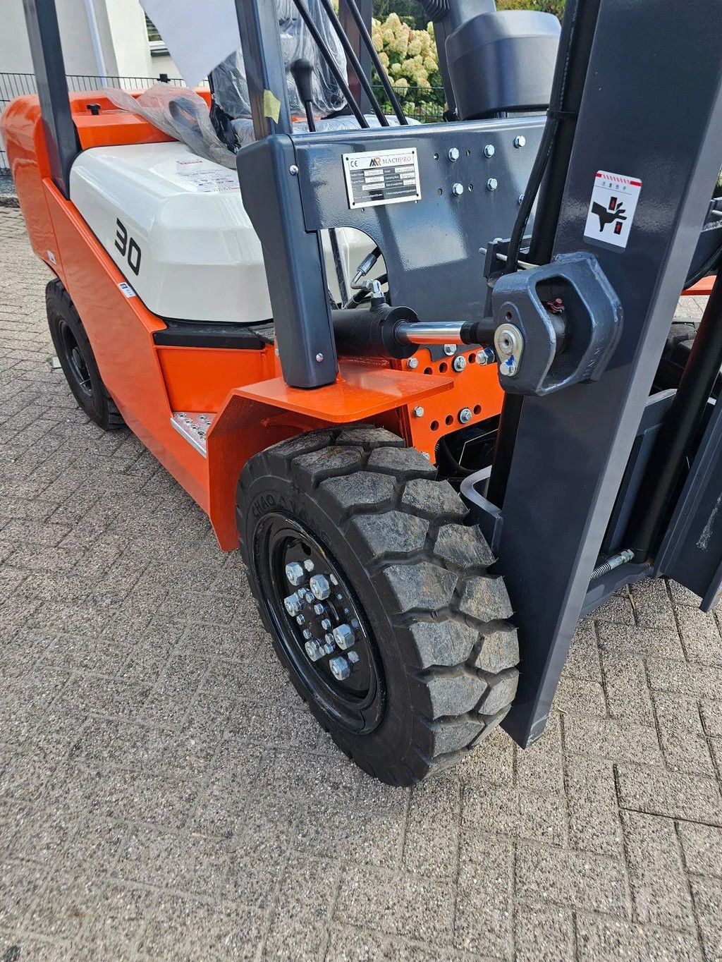 Diversen Forklift mp-l30pro 3 tons diesel heftruck