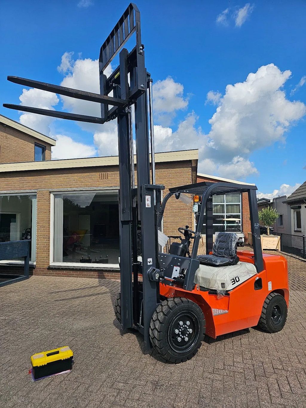 Diversen Forklift mp-l30pro 3 tons diesel heftruck