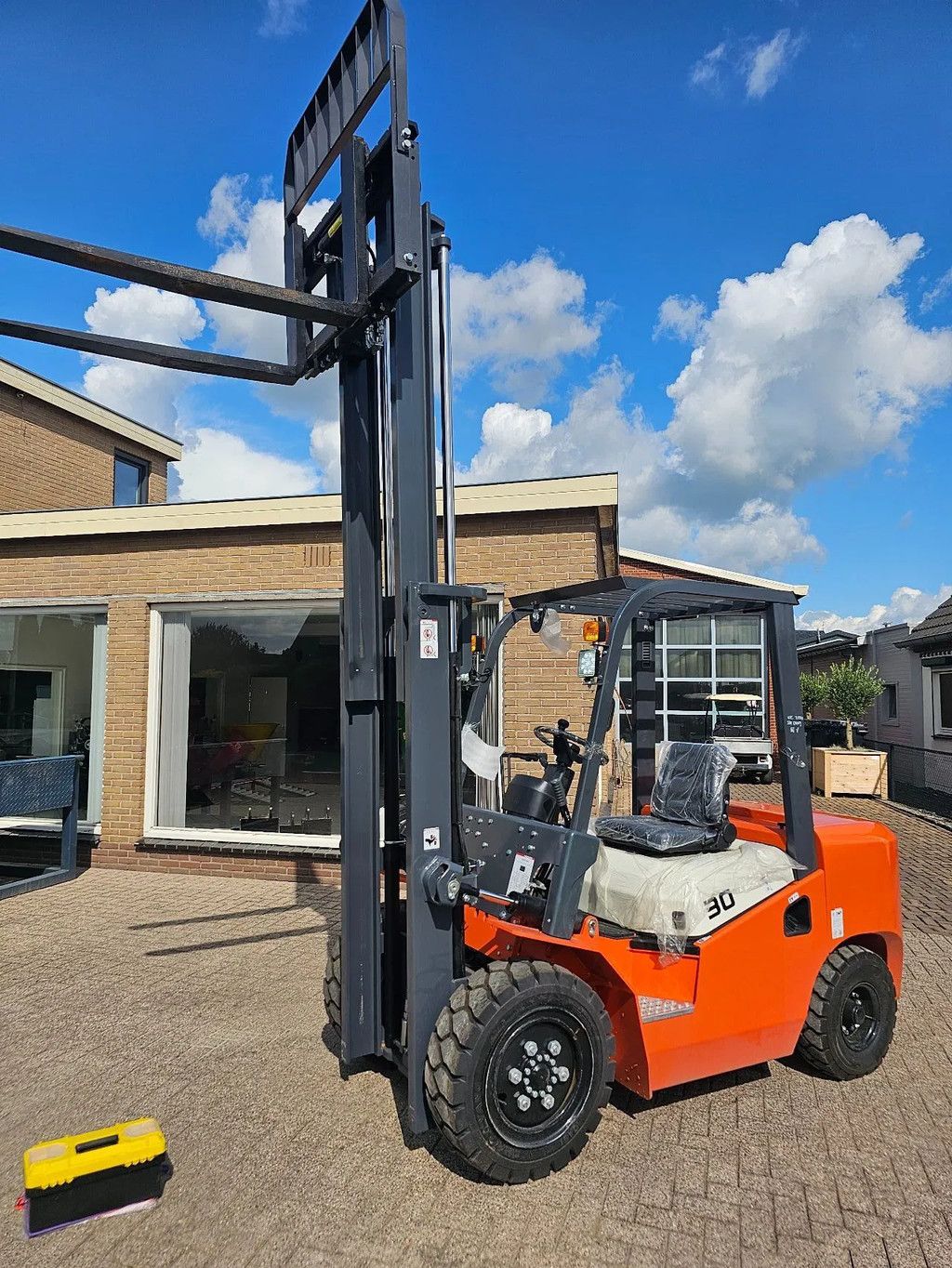Diversen Forklift mp-l30pro 3 tons diesel heftruck