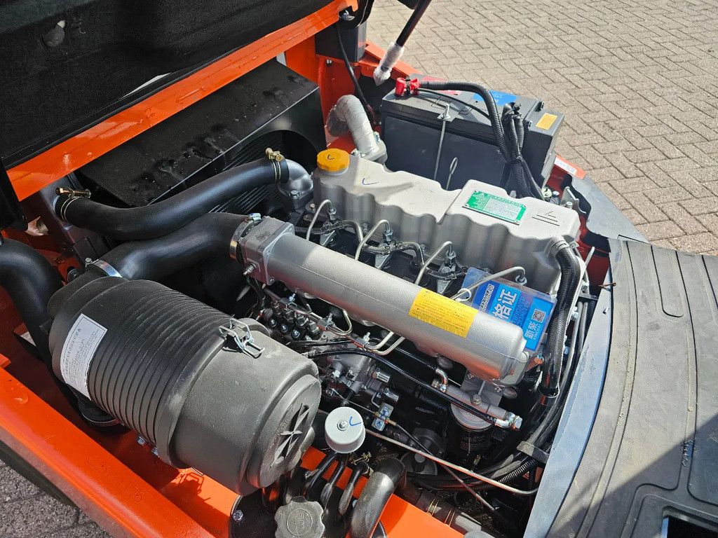 Diversen Forklift mp-l30pro 3 tons diesel heftruck