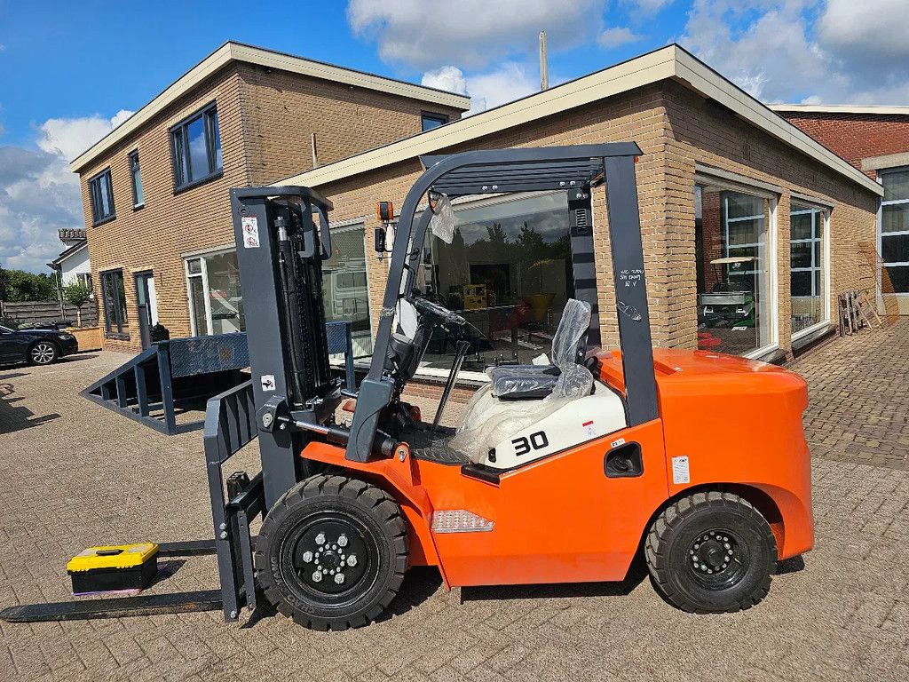 Diversen Forklift mp-l30pro 3 tons diesel heftruck