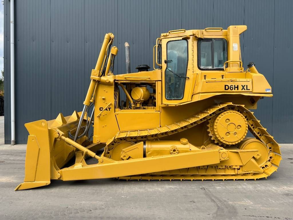 CAT D6H XL