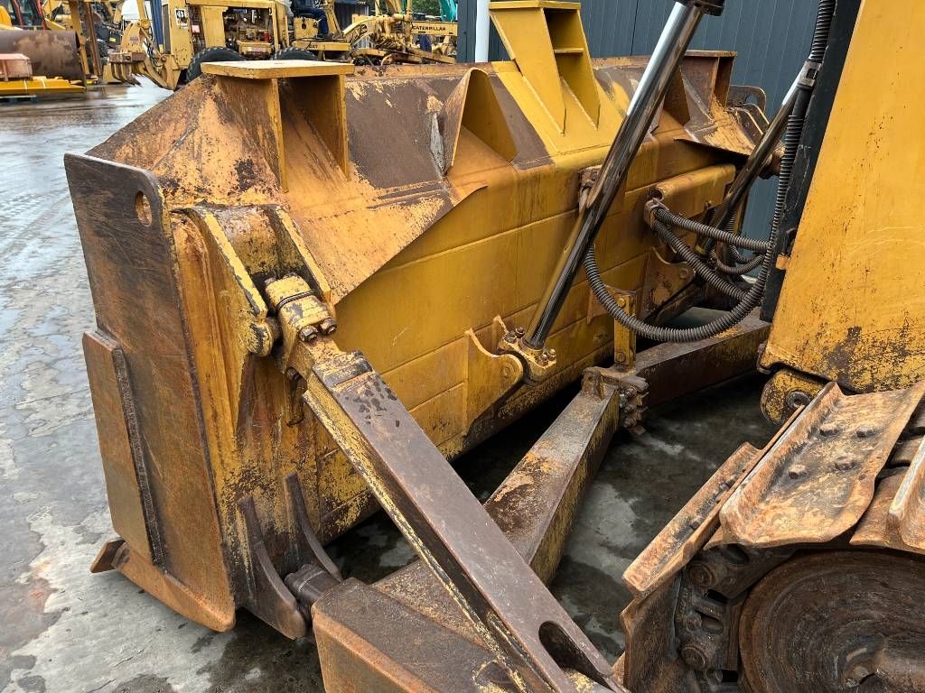 CAT D6T XL with NEW ripper