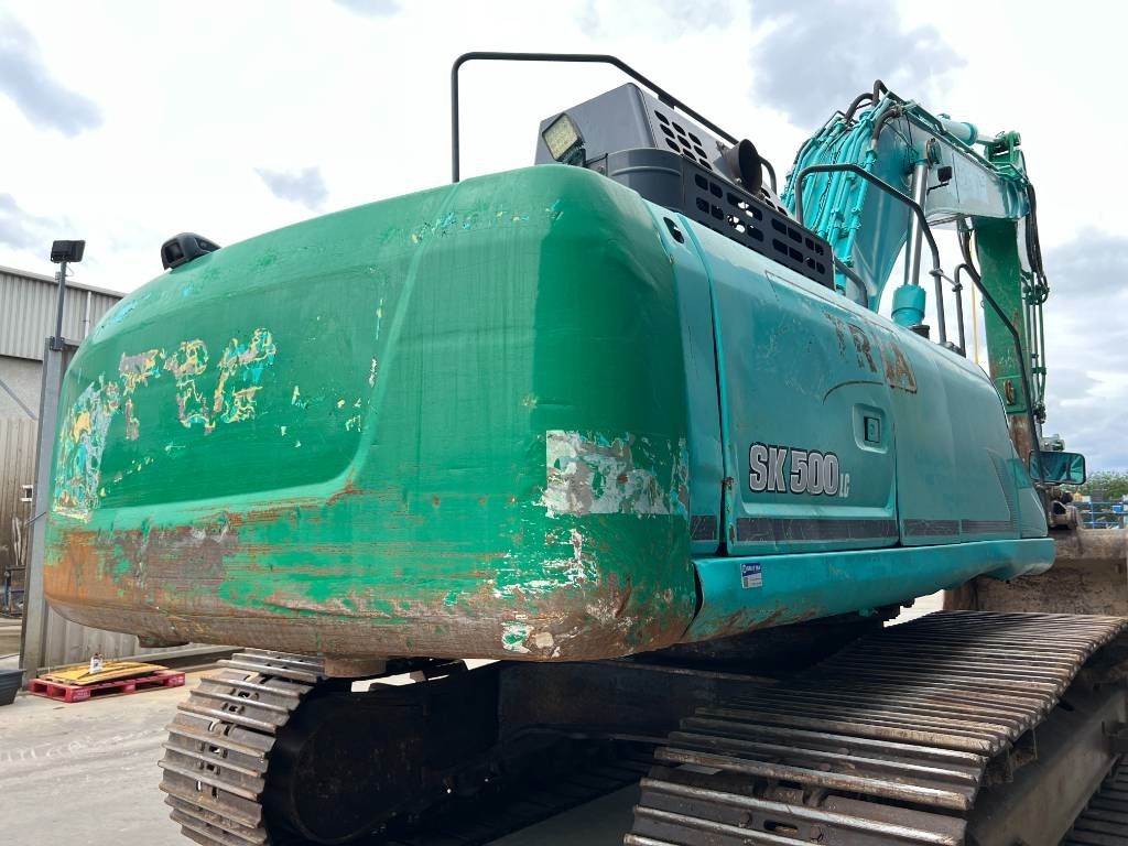 Kobelco SK500LC-9