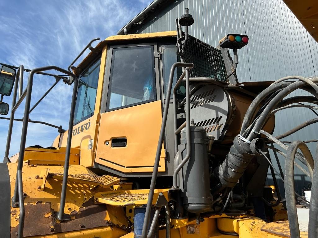 Volvo A35E FS
