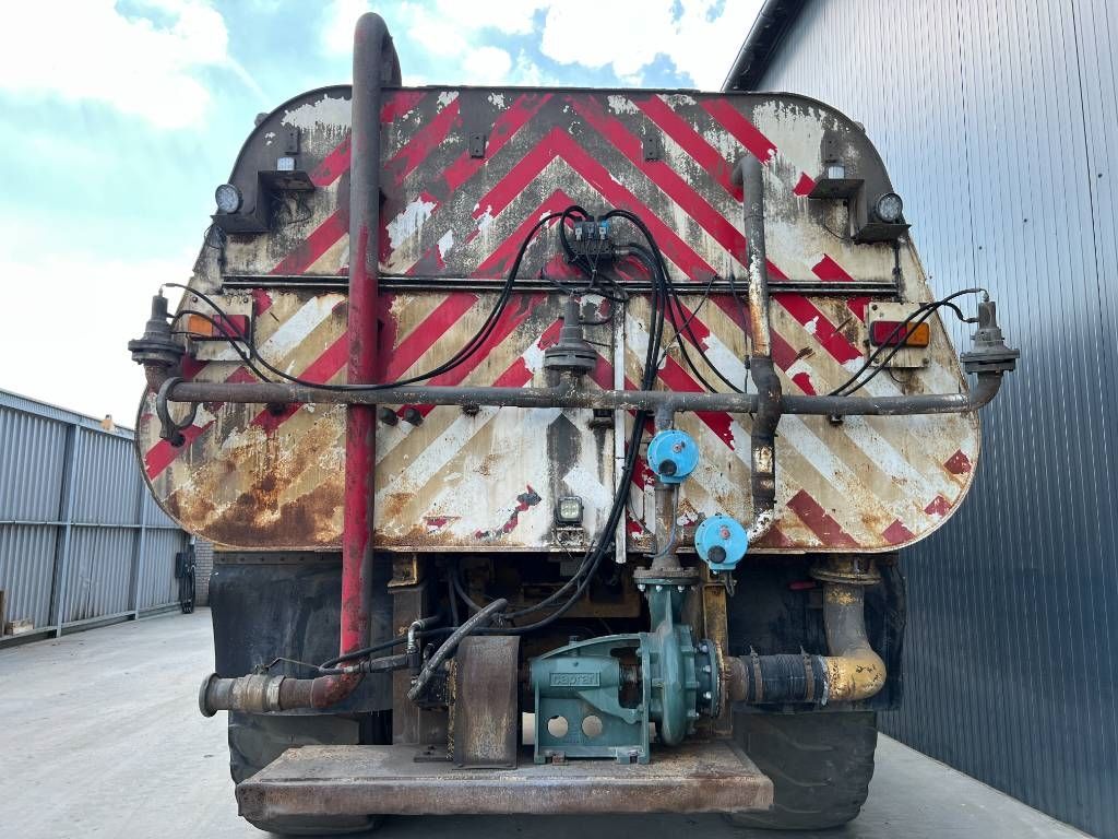 CAT 740 Water Truck