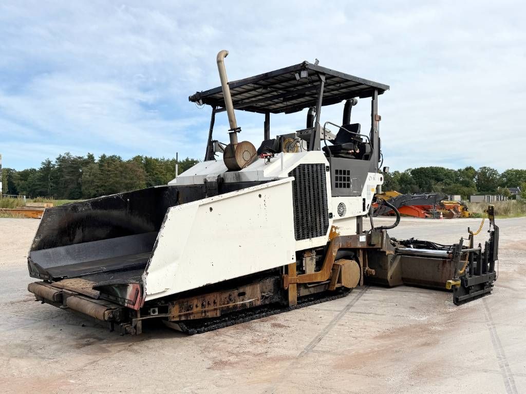 Volvo ABG9820 - 6 Meter Paving Width / Good Condition