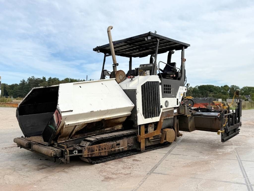 Volvo ABG9820 - 6 Meter Paving Width / Good Condition