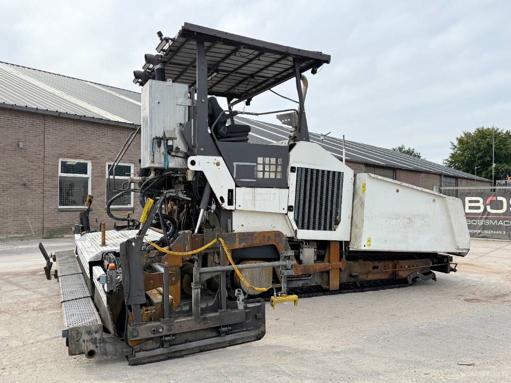 Volvo ABG9820 - 6 Meter Paving Width / Good Condition