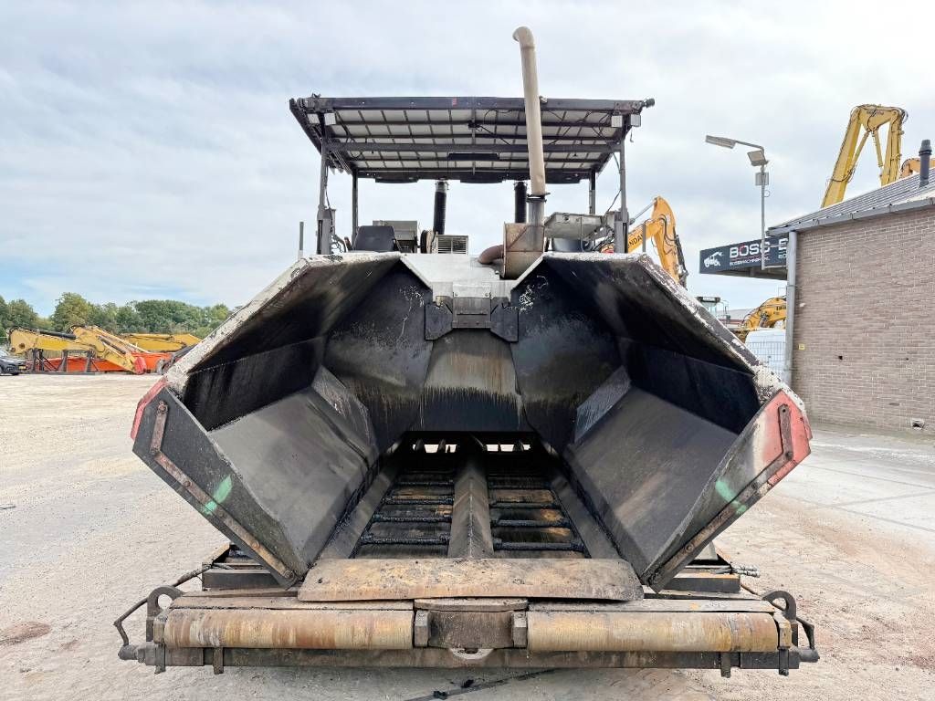 Volvo ABG9820 - 6 Meter Paving Width / Good Condition