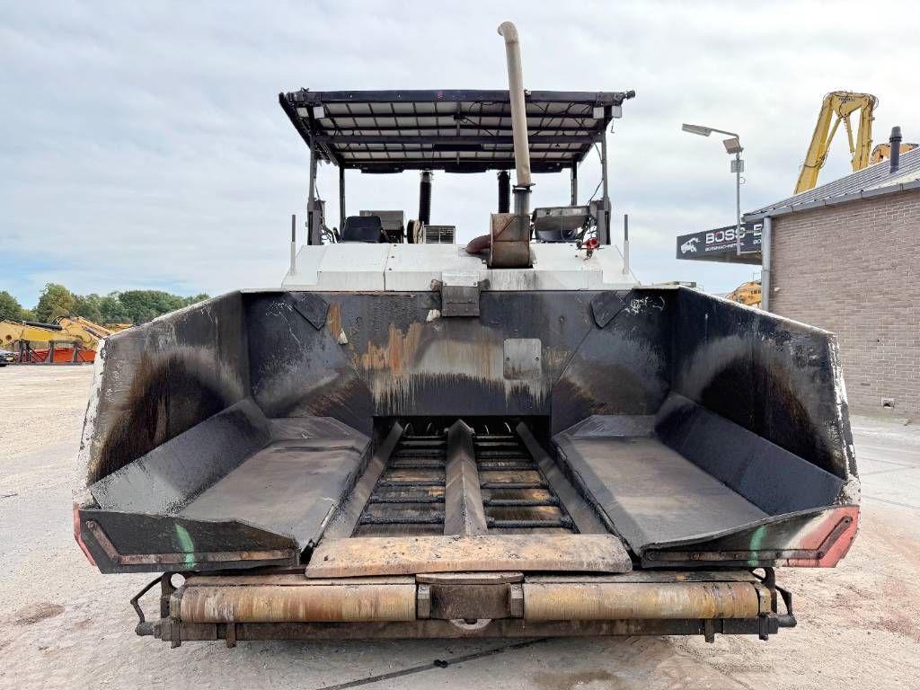 Volvo ABG9820 - 6 Meter Paving Width / Good Condition