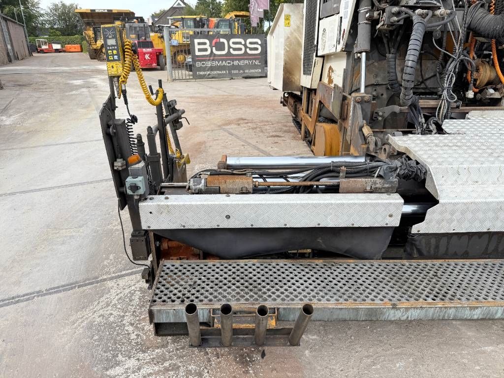Volvo ABG9820 - 6 Meter Paving Width / Good Condition