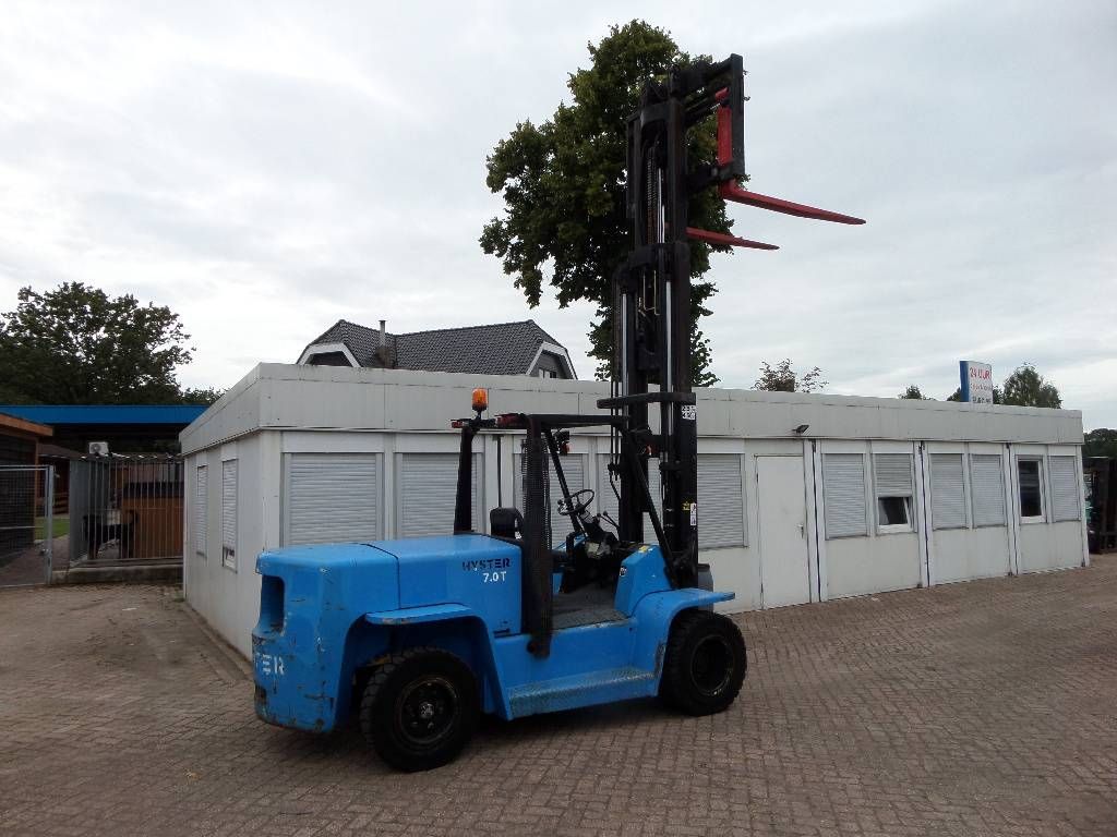 Hyster H 7.00 XL