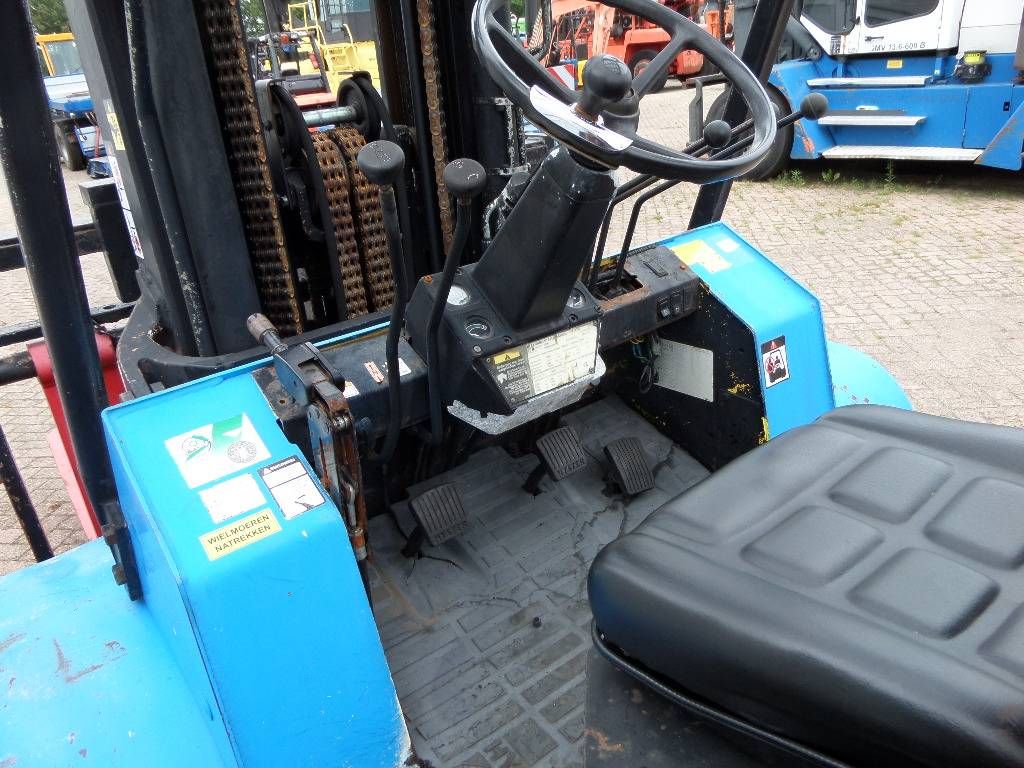 Hyster H 7.00 XL