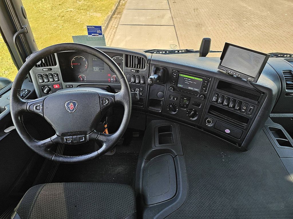 SCANIA P250 4x2mlb airco wb 590