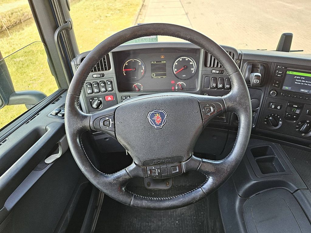 SCANIA P250 4x2mlb airco wb 590