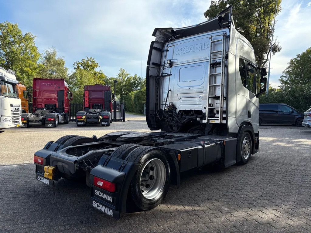 Scania R450 4X2EB Lowliner Retarder Standairco Smarttacho 2 German truck