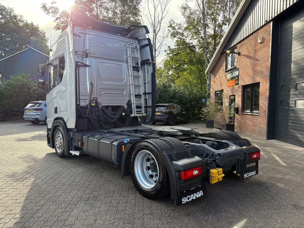 Scania R450 4X2EB Lowliner Retarder Standairco Smarttacho 2 German truck