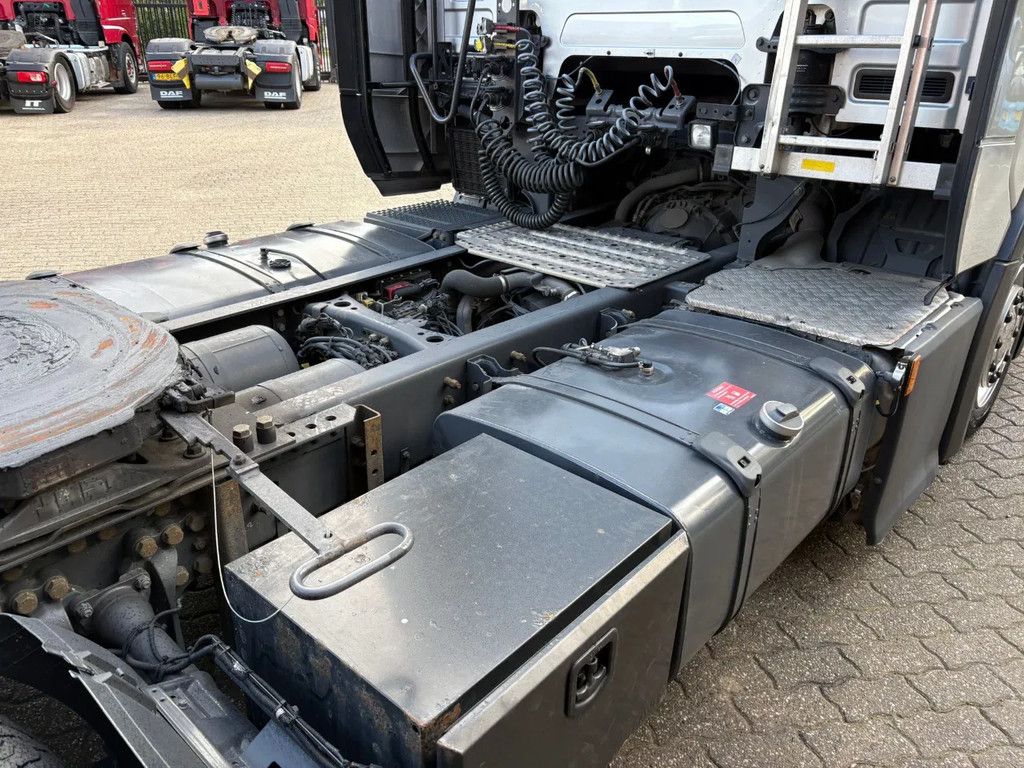 Scania R450 4X2EB Lowliner Retarder Standairco Smarttacho 2 German truck