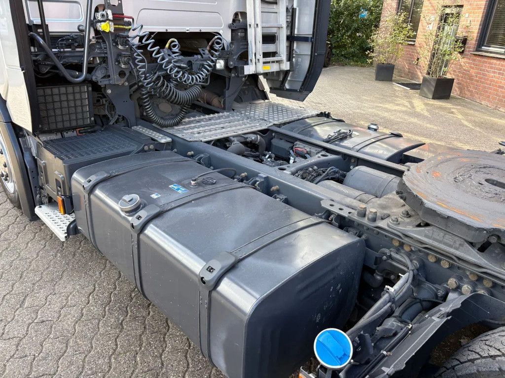 Scania R450 4X2EB Lowliner Retarder Standairco Smarttacho 2 German truck