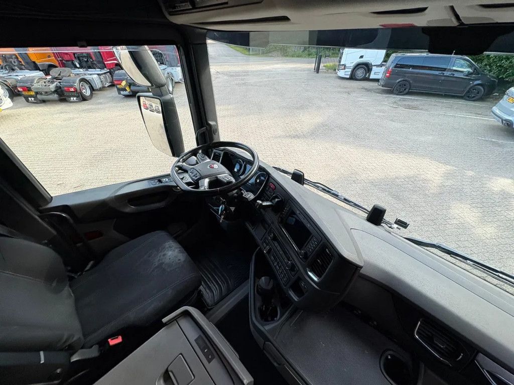 Scania R450 4X2EB Lowliner Retarder Standairco Smarttacho 2 German truck