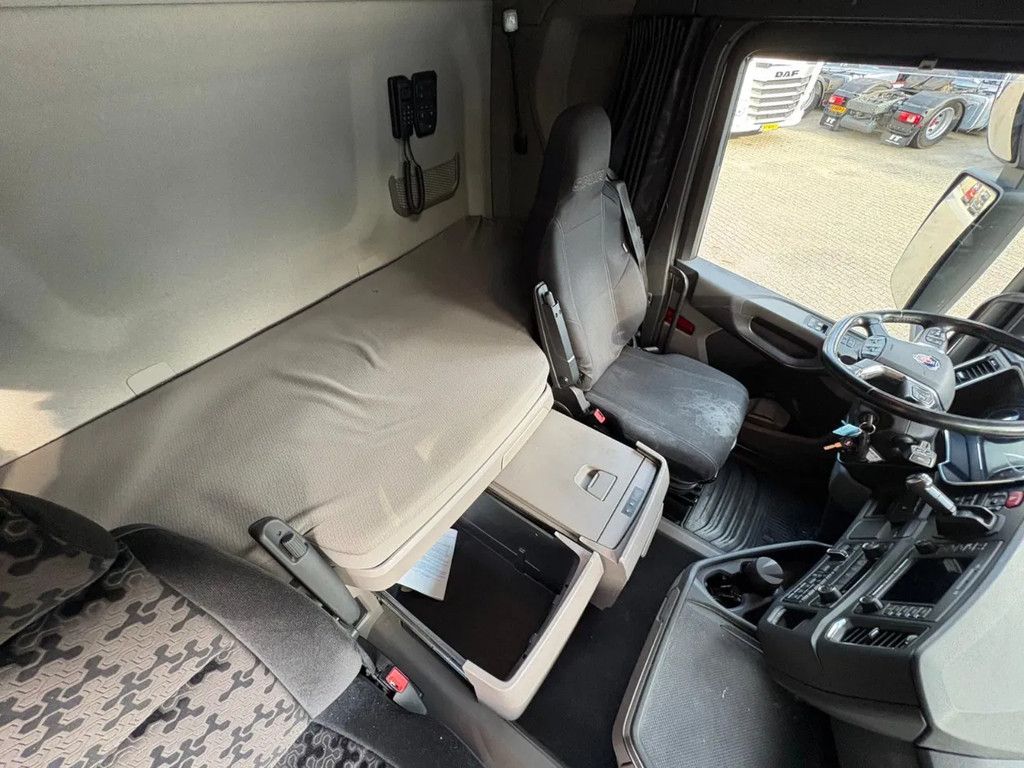 Scania R450 4X2EB Lowliner Retarder Standairco Smarttacho 2 German truck