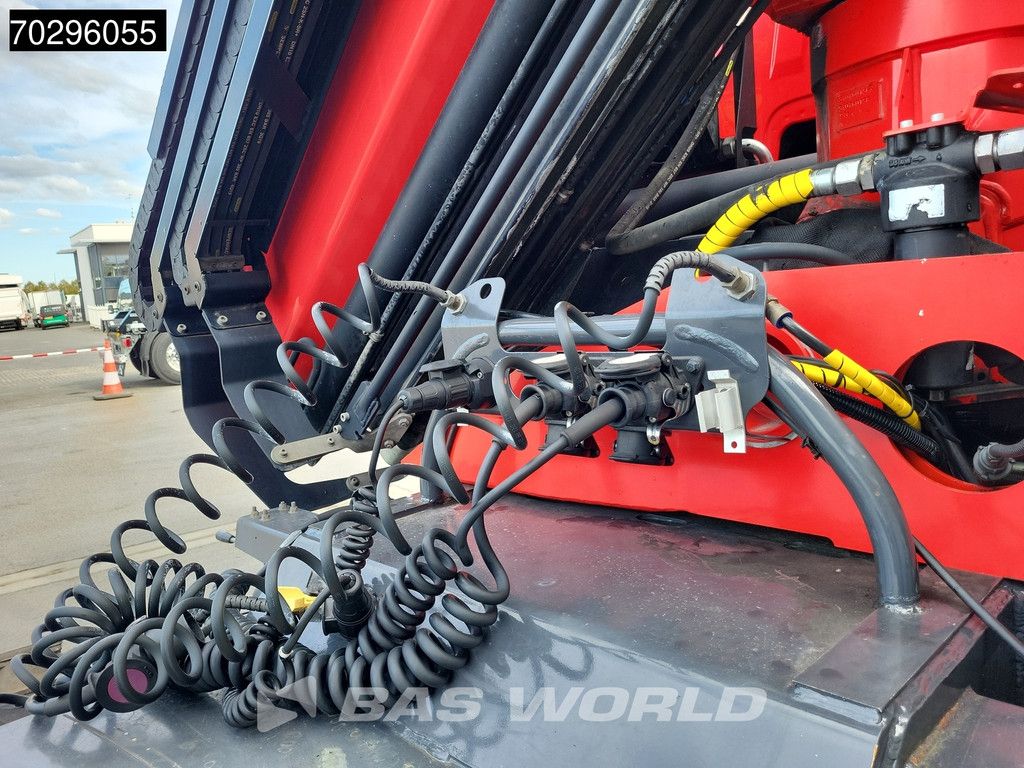Renault C 440 6X4 33T Palfinger PK 33002 EH Kran Crane DayCab Euro 6