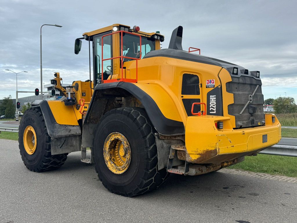 Volvo L220H