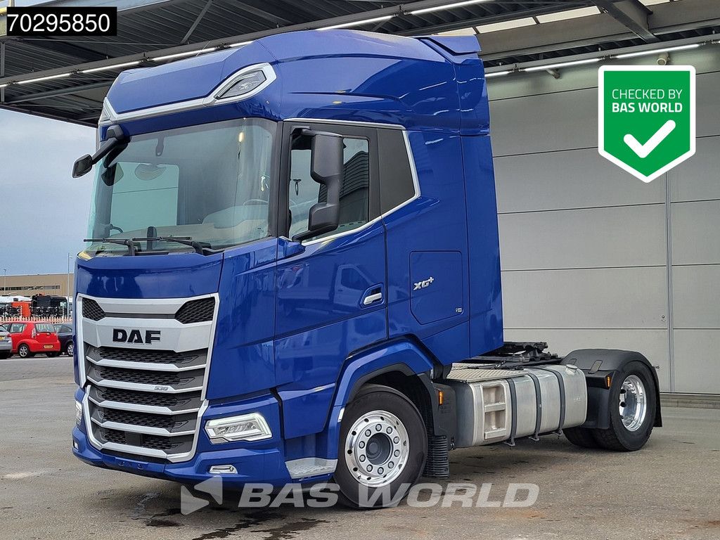 DAF XG+ XG+ 530 4X2 Retarder PTO Alcoa ACC LED Standklima Euro 6