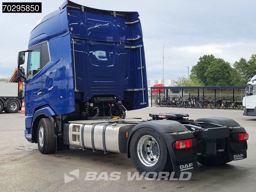 DAF XG+ XG+ 530 4X2 Retarder PTO Alcoa ACC LED Standklima Euro 6