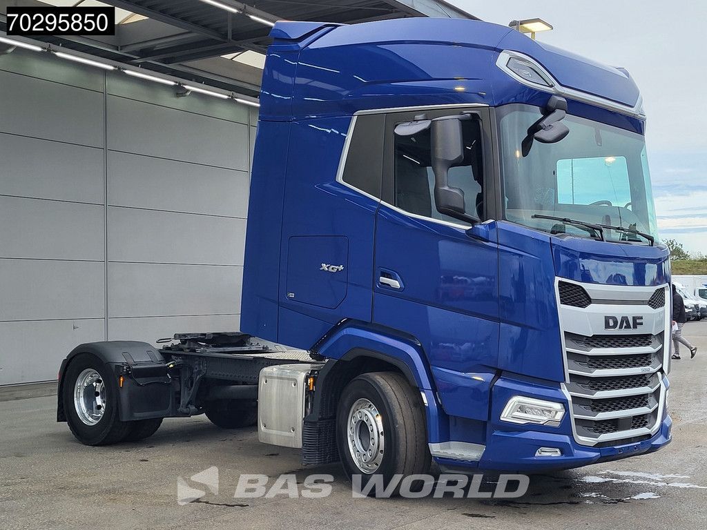 DAF XG+ XG+ 530 4X2 Retarder PTO Alcoa ACC LED Standklima Euro 6