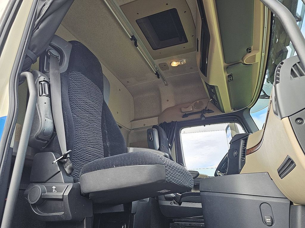 MERCEDES-BENZ ACTROS 1845 LS