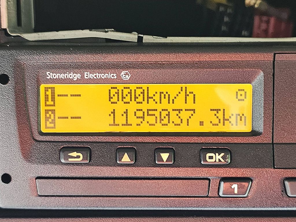 MERCEDES-BENZ ACTROS 1845 LS