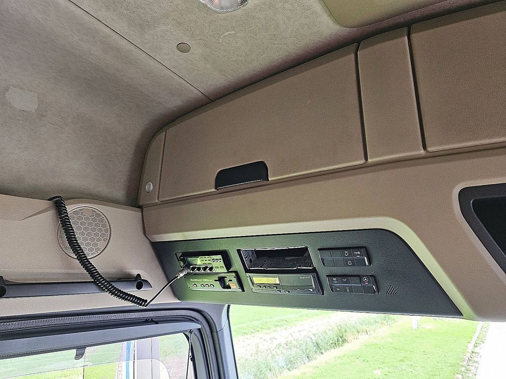 MERCEDES-BENZ ACTROS 1845 LS