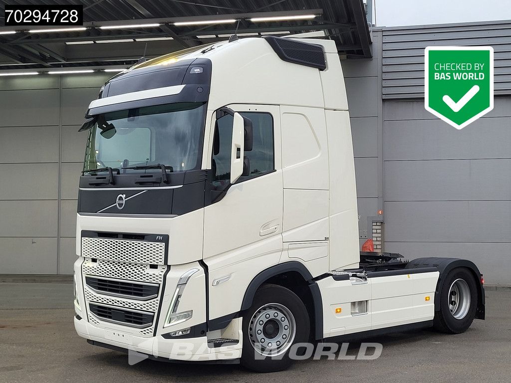 Volvo FH FH 500 4X2 XL Retarder 2x Tanks LED I-ParkCool Euro 6