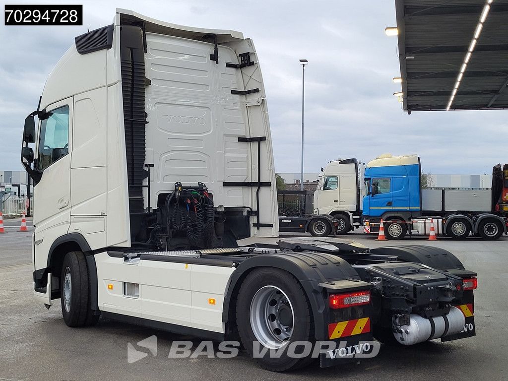 Volvo FH FH 500 4X2 XL Retarder 2x Tanks LED I-ParkCool Euro 6