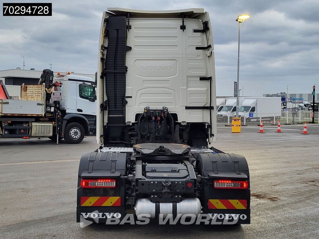 Volvo FH FH 500 4X2 XL Retarder 2x Tanks LED I-ParkCool Euro 6