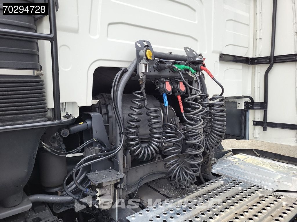 Volvo FH FH 500 4X2 XL Retarder 2x Tanks LED I-ParkCool Euro 6