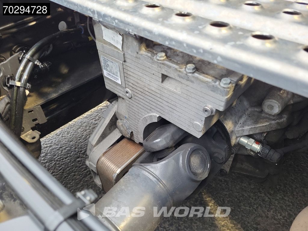 Volvo FH FH 500 4X2 XL Retarder 2x Tanks LED I-ParkCool Euro 6