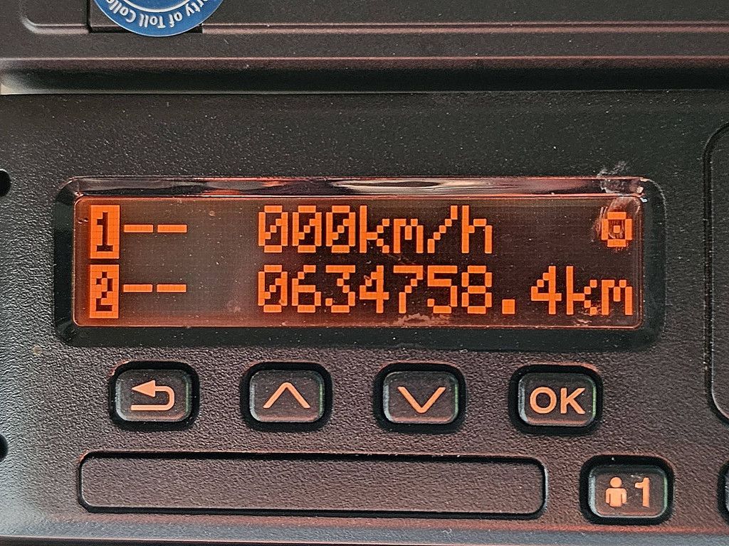 DAF XF 480