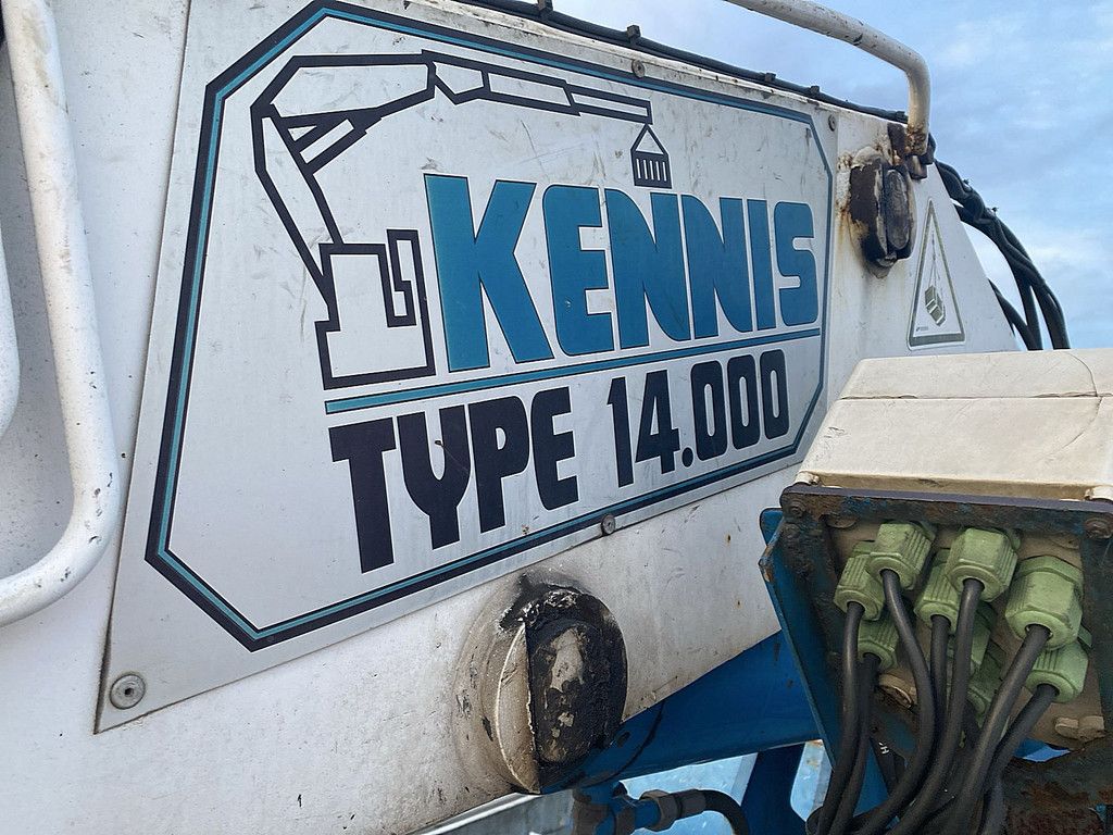 KENNIS TTD.454.C-B